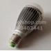 หลอด LED ขนาด 7W 24VDC แสงสีขาว อลูมิเนียม ขั้วE27 